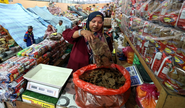 Foto hiasan/Arkib BERNAMA.